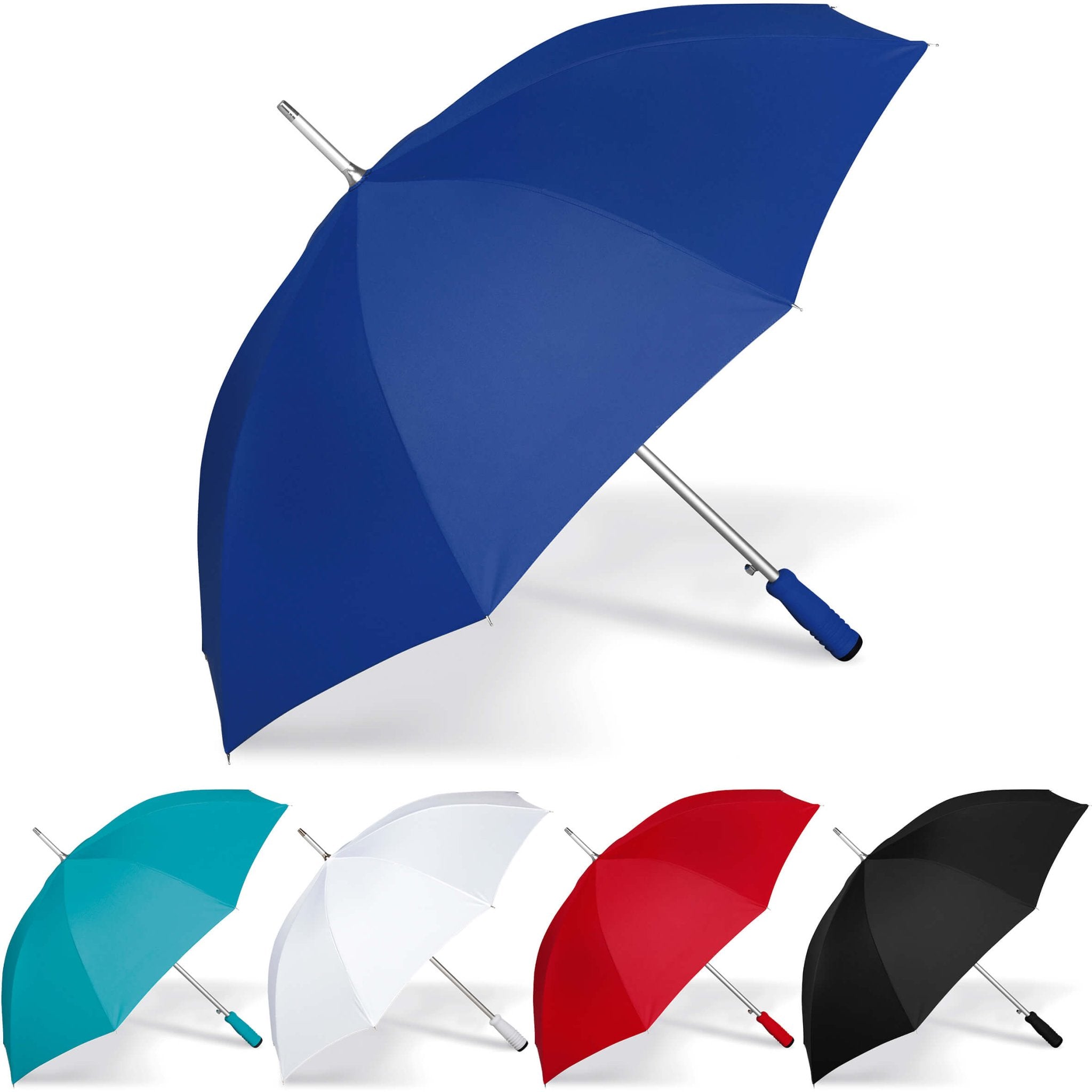 Cloudburst Straight Handle Umbrella - Retail Therapy Online