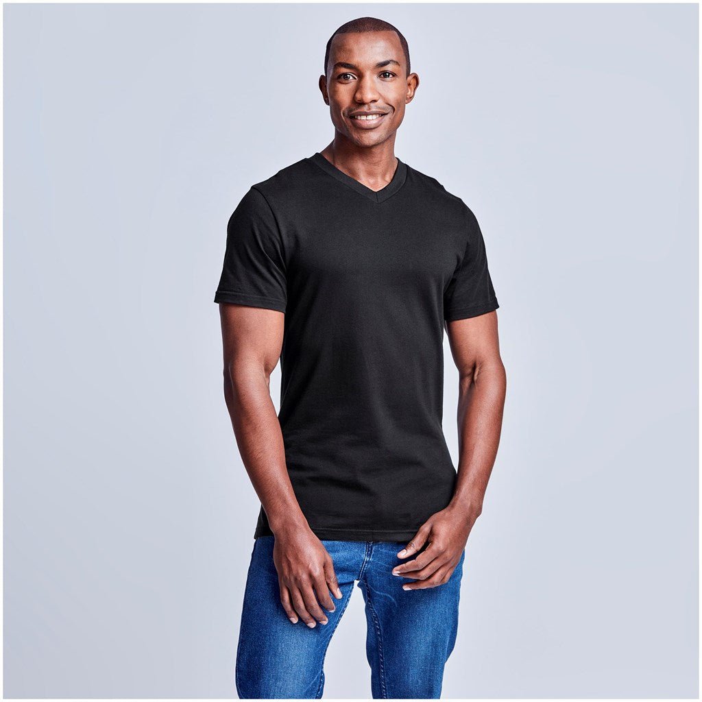 Club Cotton 165gsm V - Neck T-Shirt - Mens & Ladies - Retail Therapy Online