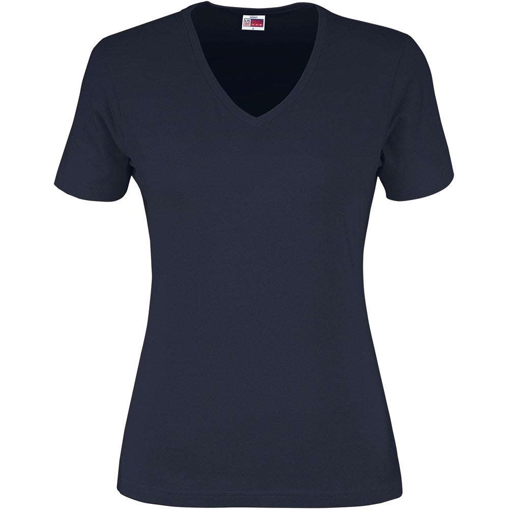 Club Cotton 165gsm V - Neck T-Shirt - Mens & Ladies - Retail Therapy Online