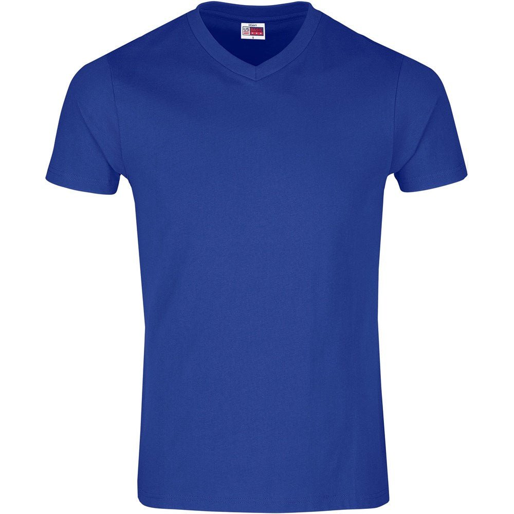 Club Cotton 165gsm V - Neck T-Shirt - Mens & Ladies - Retail Therapy Online