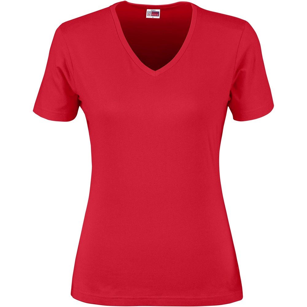 Club Cotton 165gsm V - Neck T-Shirt - Mens & Ladies - Retail Therapy Online