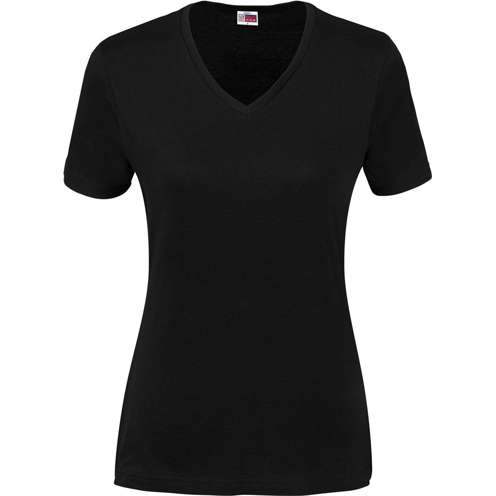 Club Cotton 165gsm V - Neck T-Shirt - Mens & Ladies - Retail Therapy Online