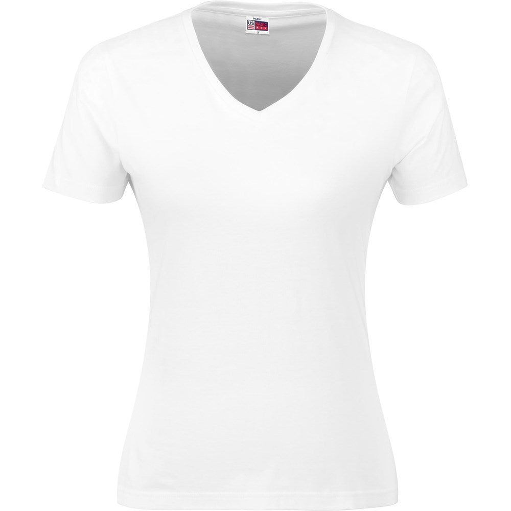 Club Cotton 165gsm V - Neck T-Shirt - Mens & Ladies - Retail Therapy Online