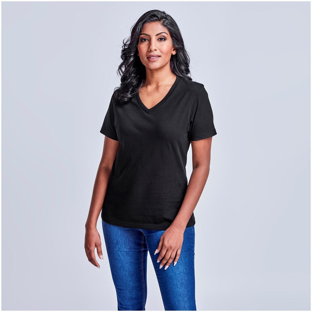 Club Cotton 165gsm V - Neck T-Shirt - Mens & Ladies - Retail Therapy Online