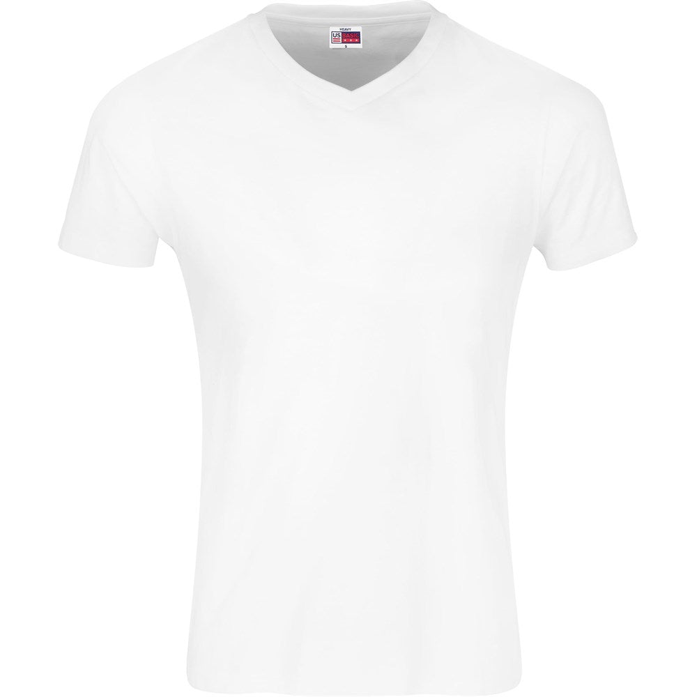 Club Cotton 165gsm V - Neck T-Shirt - Mens & Ladies - Retail Therapy Online