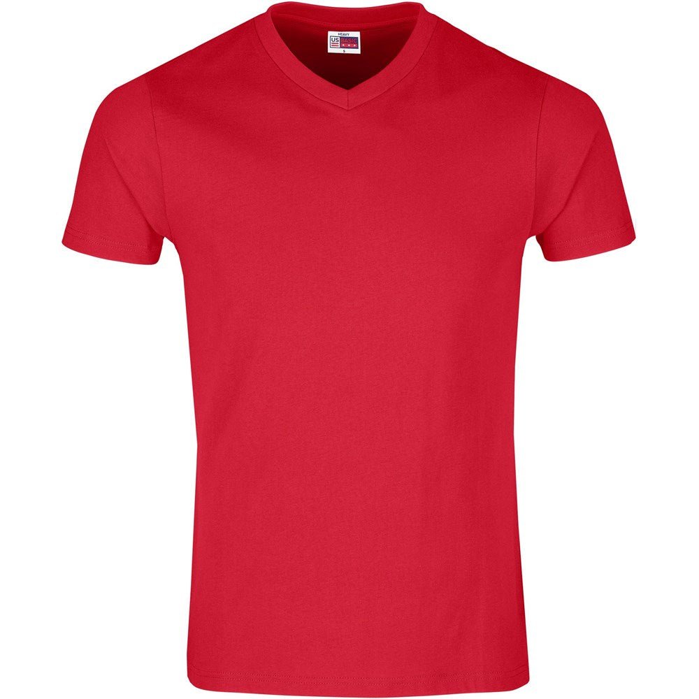 Club Cotton 165gsm V - Neck T-Shirt - Mens & Ladies - Retail Therapy Online