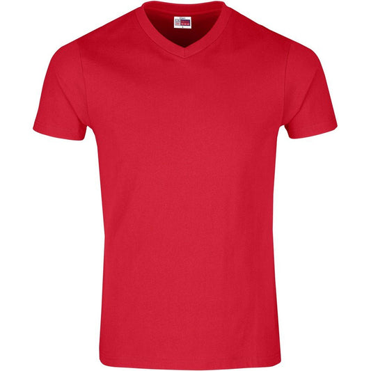 Club Cotton 165gsm V - Neck T-Shirt - Mens & Ladies - Retail Therapy Online