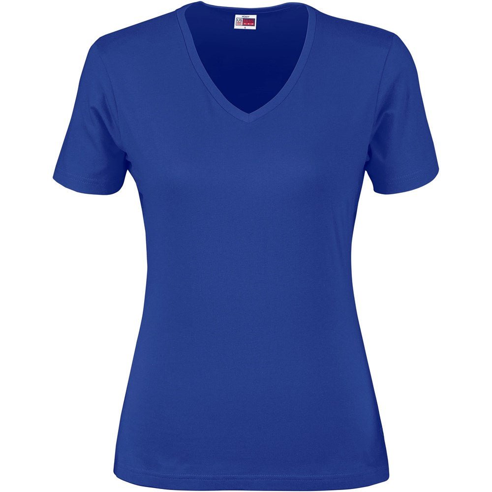 Club Cotton 165gsm V - Neck T-Shirt - Mens & Ladies - Retail Therapy Online