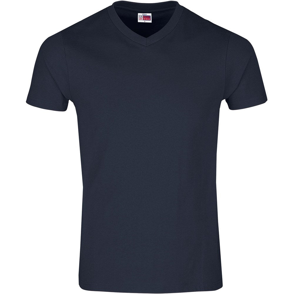 Club Cotton 165gsm V - Neck T-Shirt - Mens & Ladies - Retail Therapy Online
