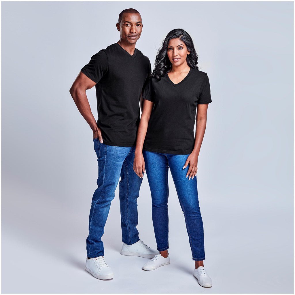 Club Cotton 165gsm V - Neck T-Shirt - Mens & Ladies - Retail Therapy Online