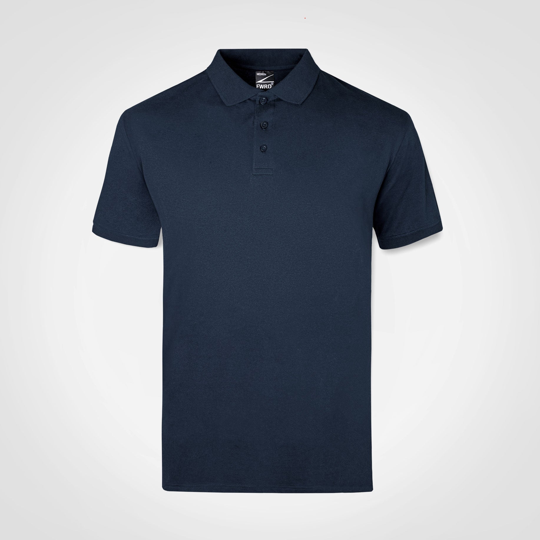 Coastal Cotton Golf Shirt - Unisex - Retail Therapy Online