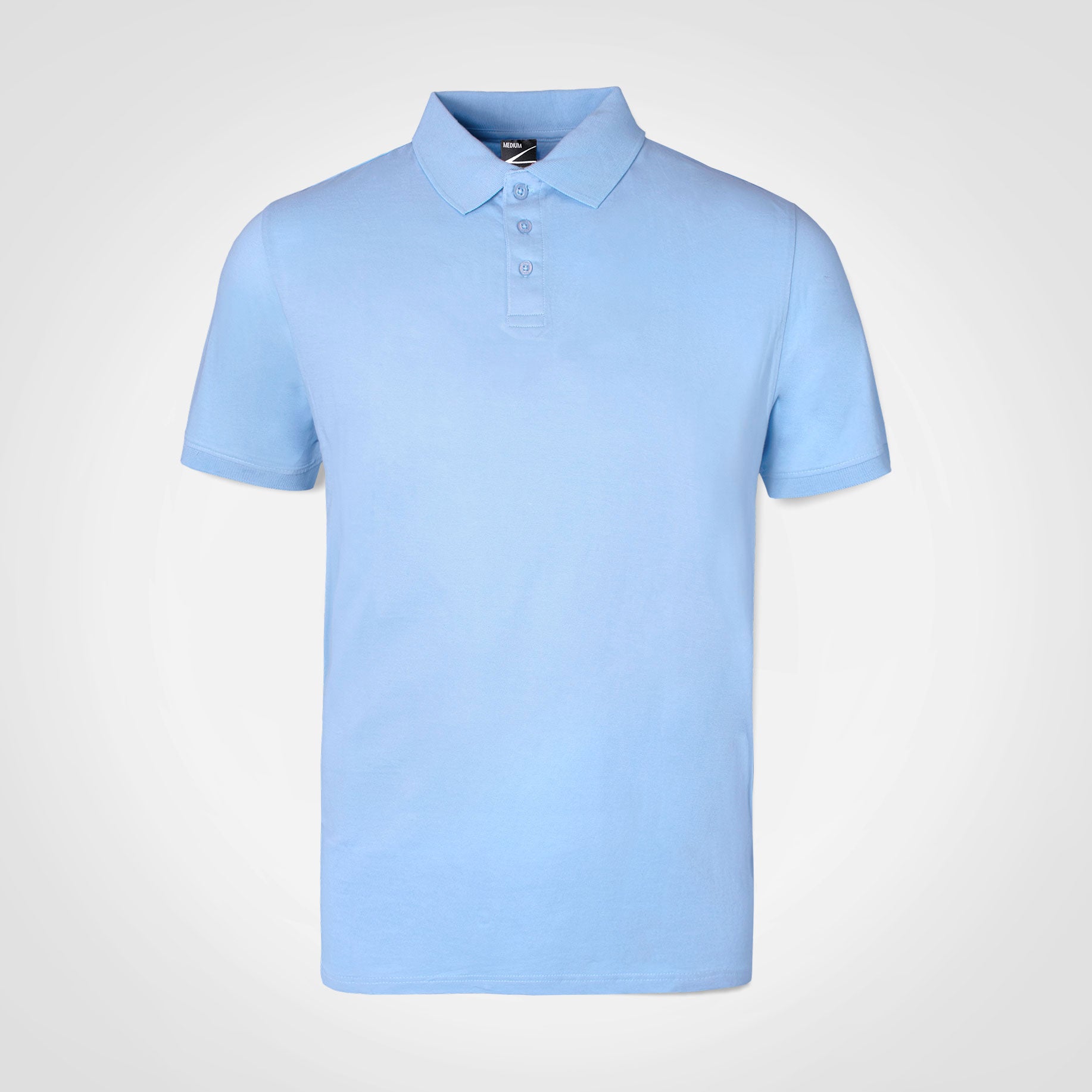 Coastal Cotton Golf Shirt - Unisex