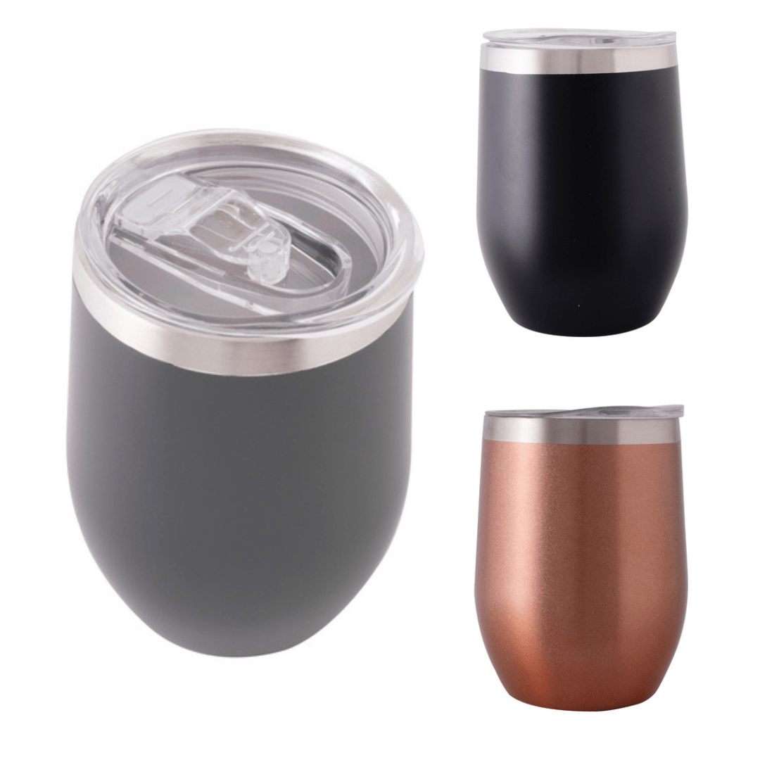 Coffee & Wine Tumbler - 300ml - Retail Therapy Online