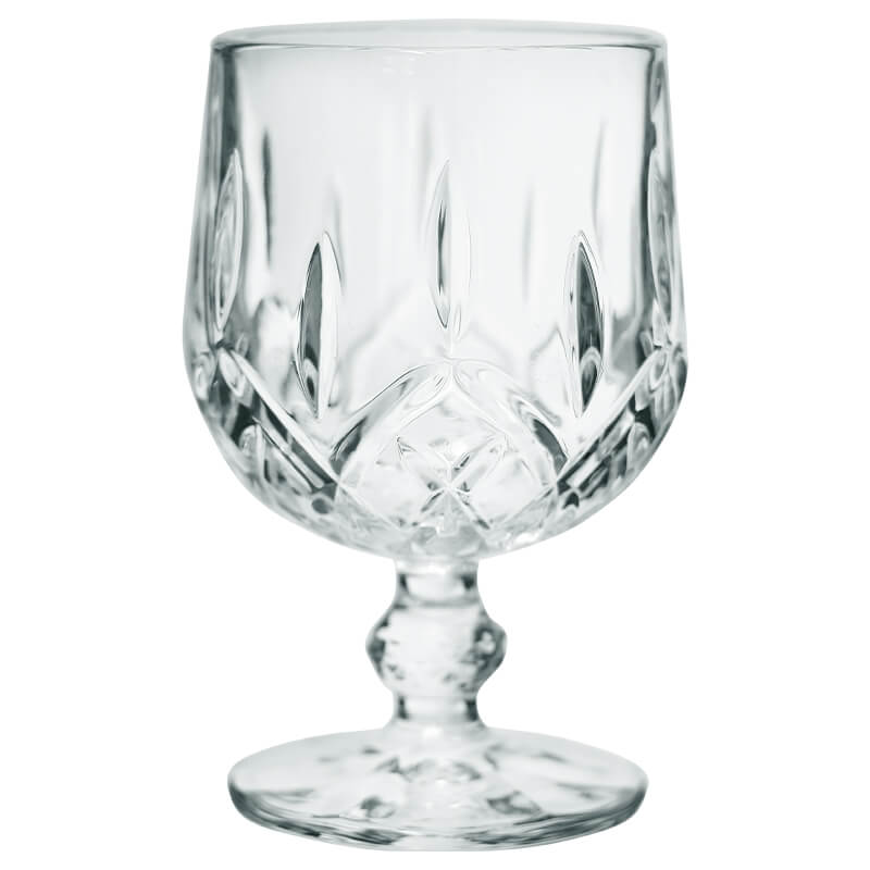 Cognac Glass 240ml - Set of 6 - Retail Therapy Online