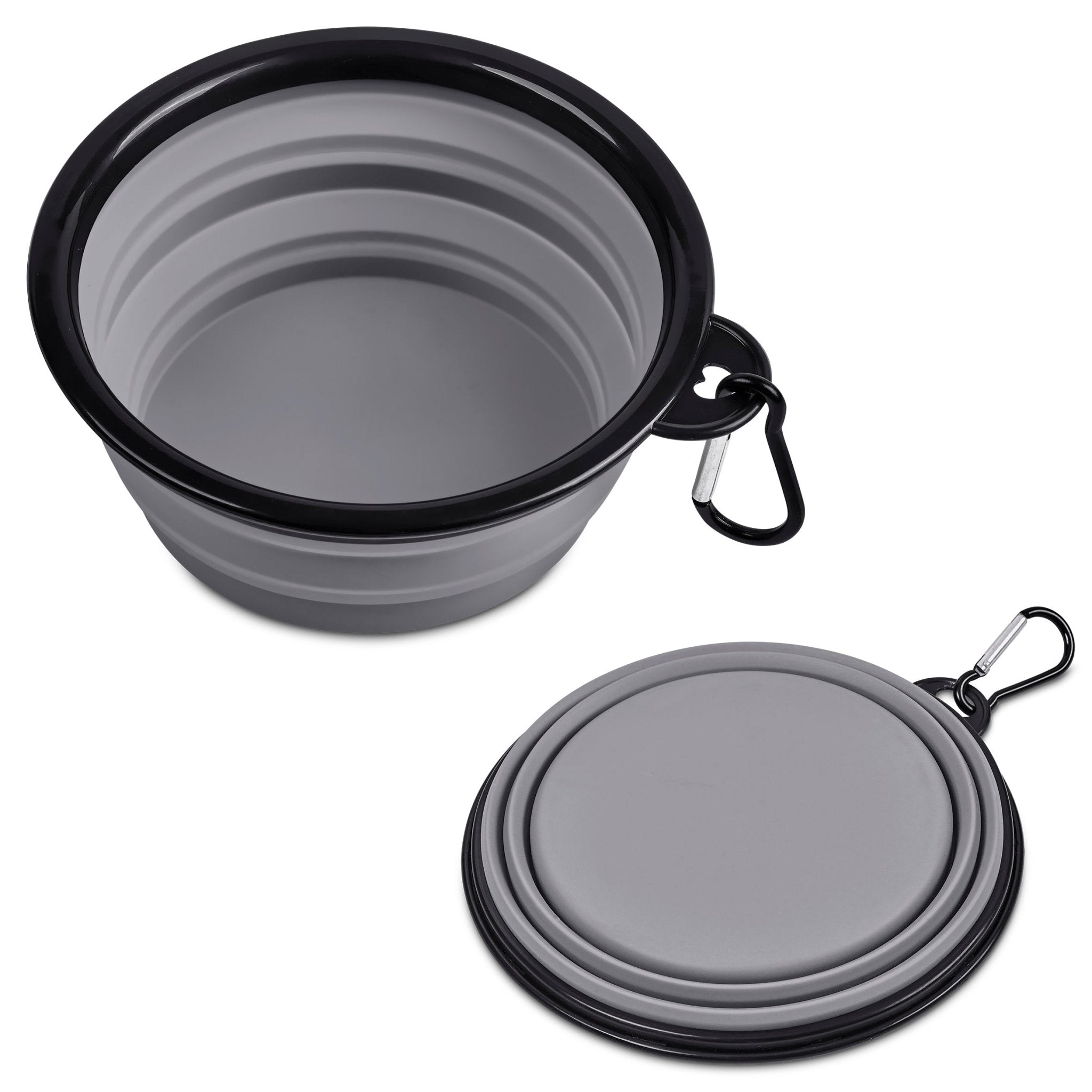 Collapsible Silicone Pet Bowl - Retail Therapy Online