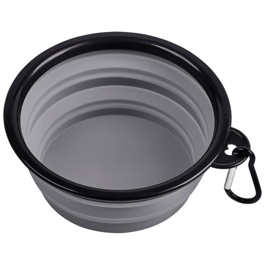 Collapsible Silicone Pet Bowl - Retail Therapy Online