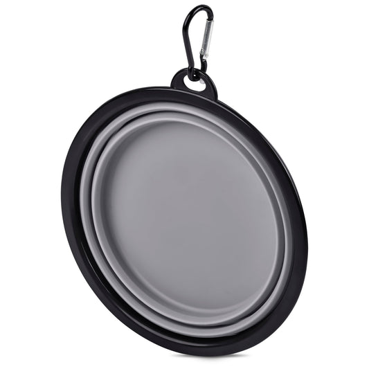 Collapsible Silicone Pet Bowl - Retail Therapy Online