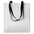 Colour Handle Shopper - Retail Therapy Online