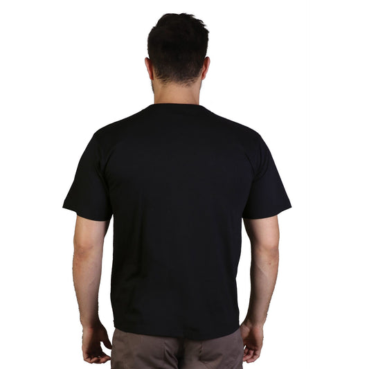 Combed Cotton V - Neck T-Shirt - Mens - Retail Therapy Online