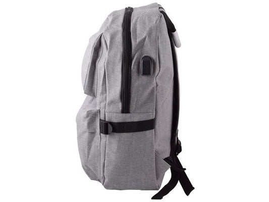 Comet Laptop Backpack & USB Port - Retail Therapy Online