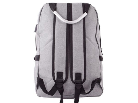 Comet Laptop Backpack & USB Port - Retail Therapy Online