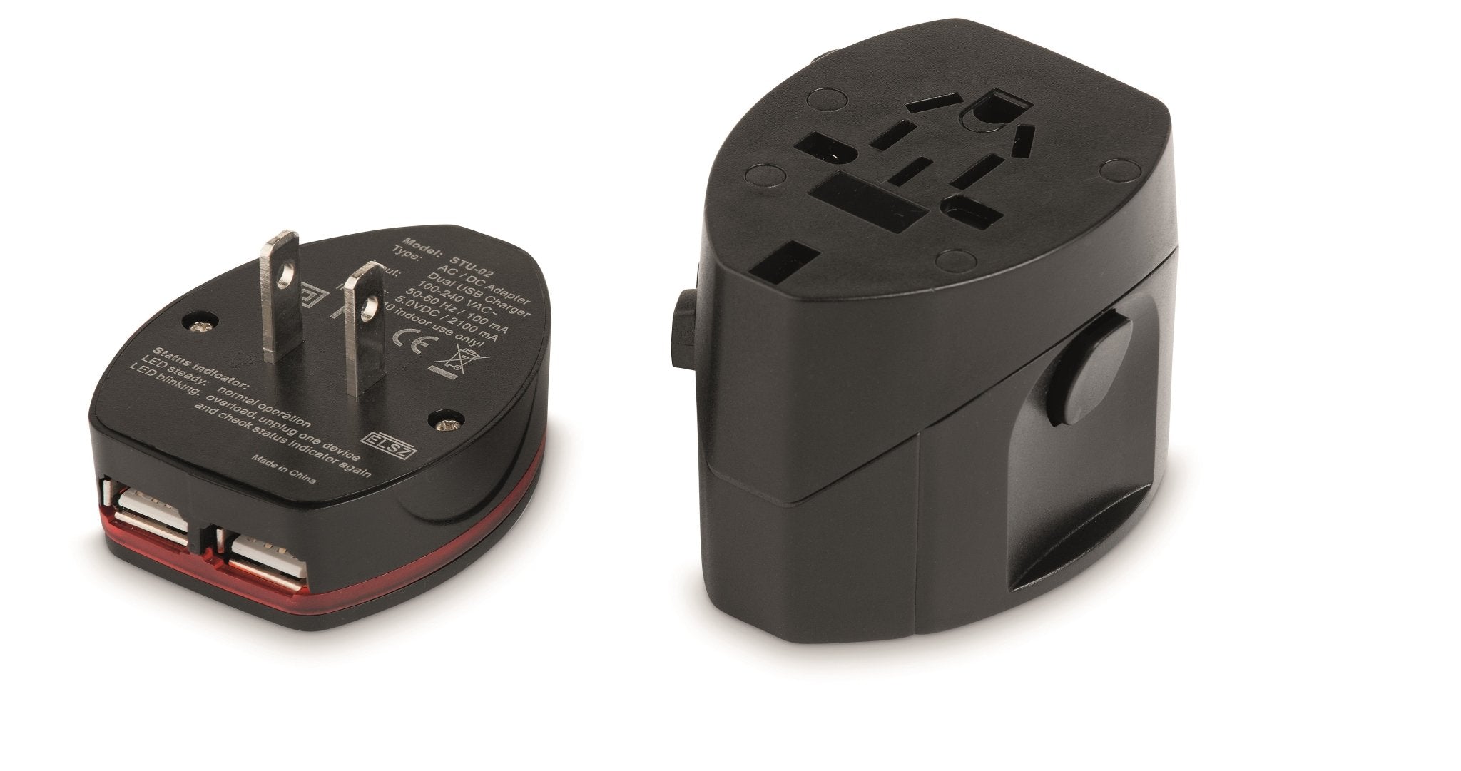 Connexions World Travel Adaptor - Retail Therapy Online