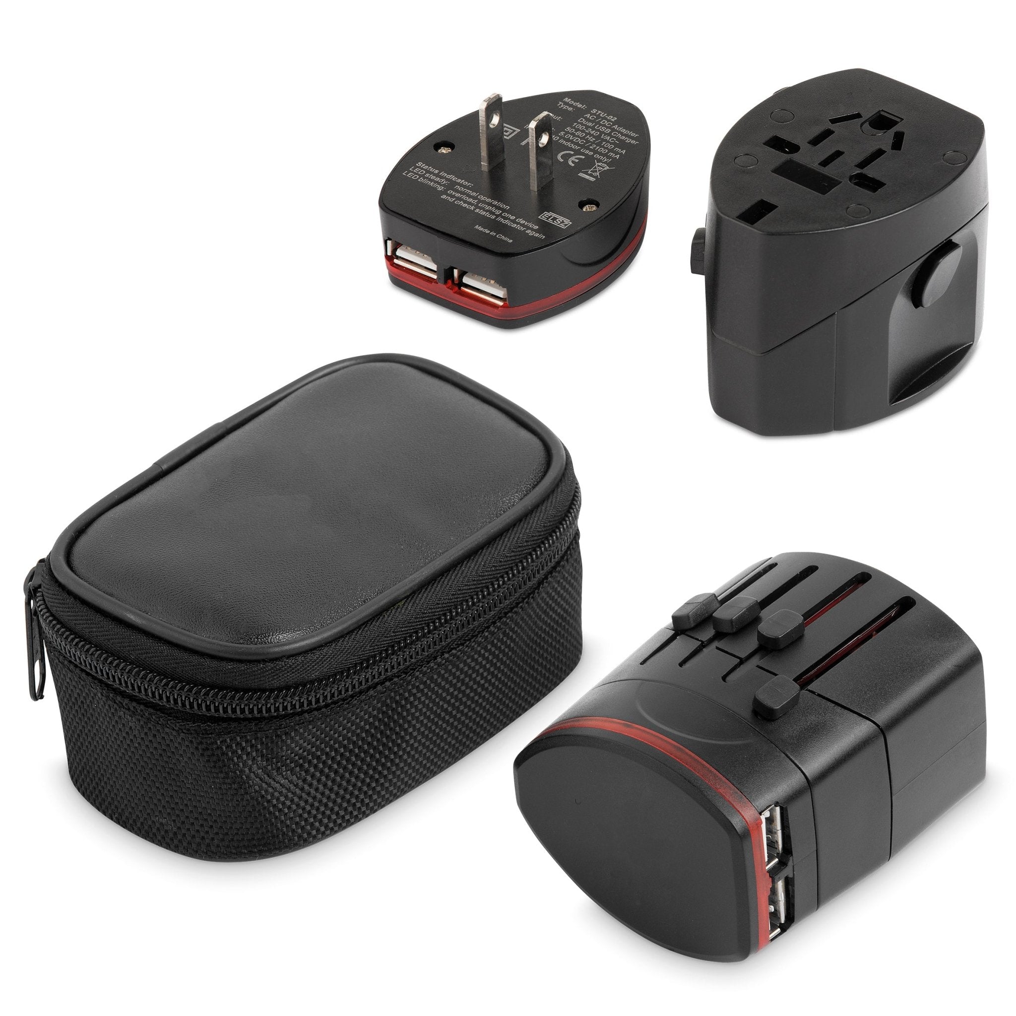 Connexions World Travel Adaptor - Retail Therapy Online