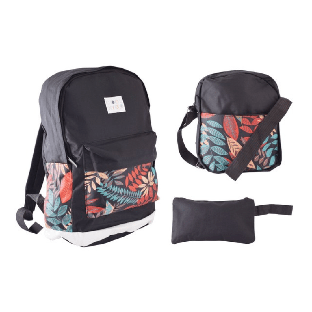 Cool Kids 3 - Piece Backpack Set - Retail Therapy Online