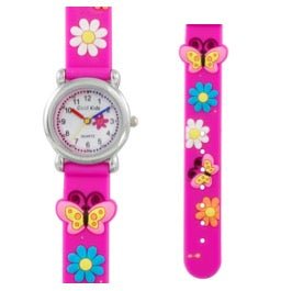 Cool Kids 3D Girls Watch - Retail Therapy Online