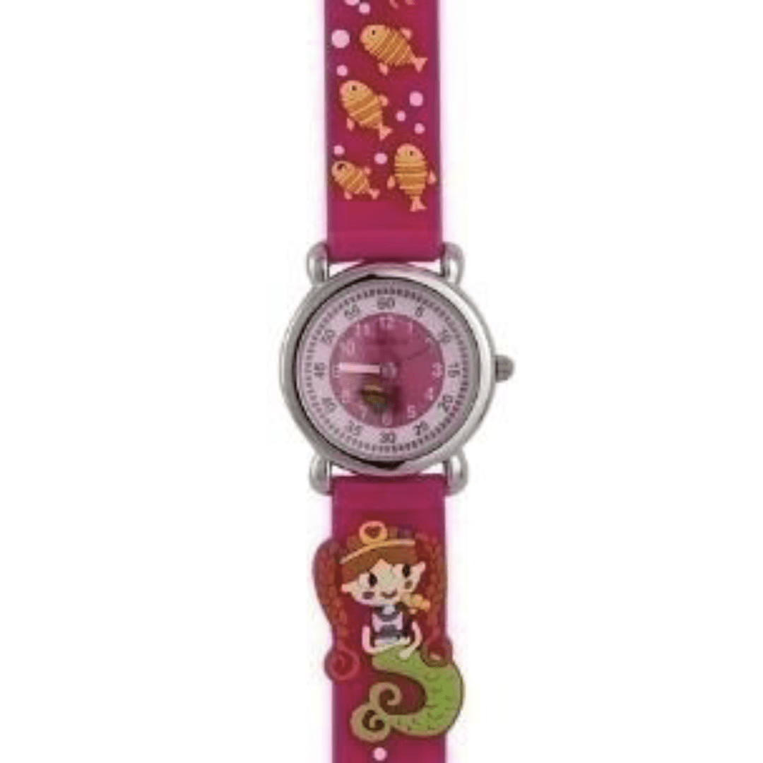 Cool Kids 3D Girls Watch - Retail Therapy Online