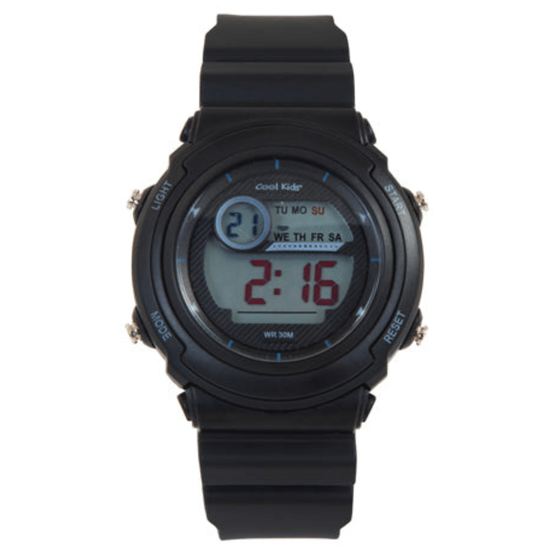 Cool Kids 5 - in - 1 Digital Watch - Retail Therapy Online