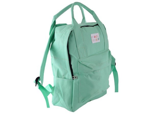 Cool Kids Aqua Backpack - Retail Therapy Online