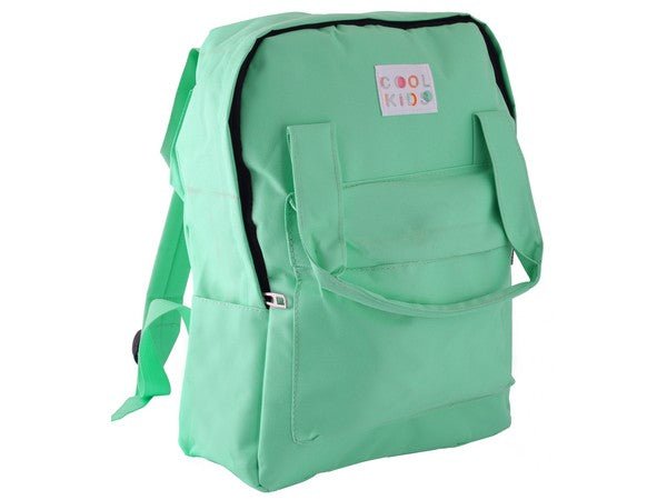 Cool Kids Aqua Backpack - Retail Therapy Online