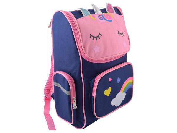 Cool Kids Unicorn Rainbow Backpack - Retail Therapy Online