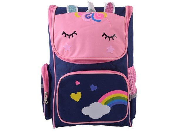 Cool Kids Unicorn Rainbow Backpack - Retail Therapy Online