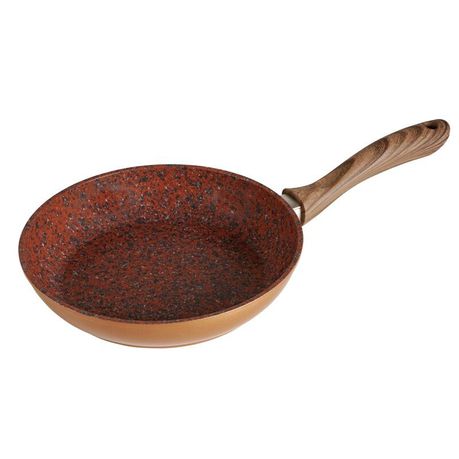 Copper Chef Granite Non Stick Frying Pan - 24cm - Retail Therapy Online