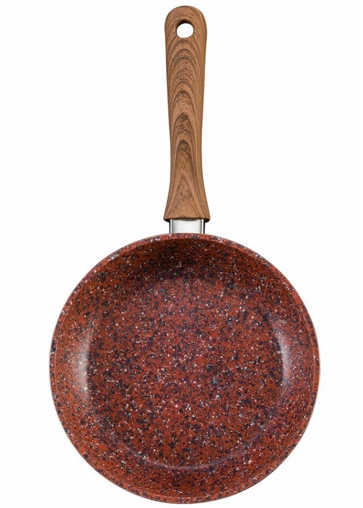 Copper Chef Granite Non Stick Frying Pan - 24cm - Retail Therapy Online