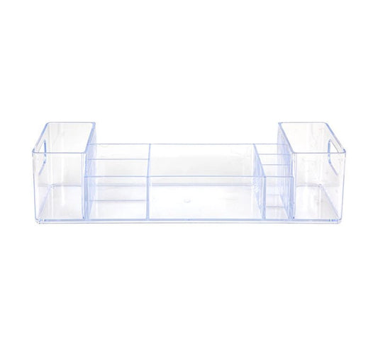 Cosmetic Organiser - 8 Divisions - Retail Therapy Online
