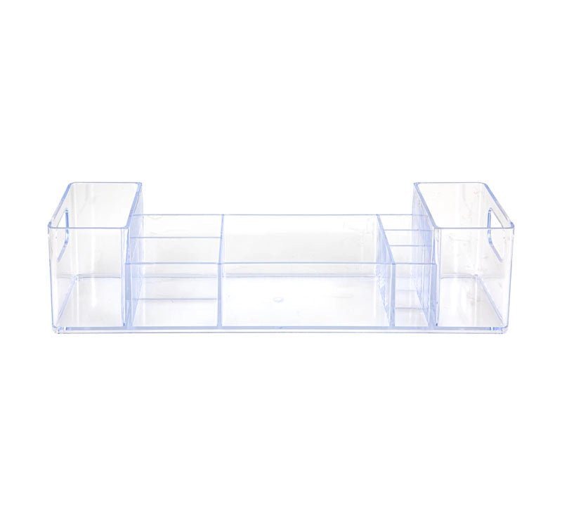 Cosmetic Organiser - 8 Divisions - Retail Therapy Online