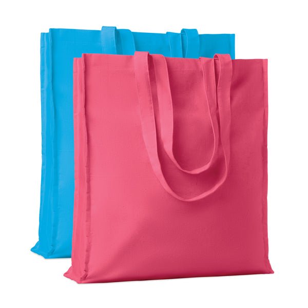 Cotton 140gsm Colour Shopper - Retail Therapy Online