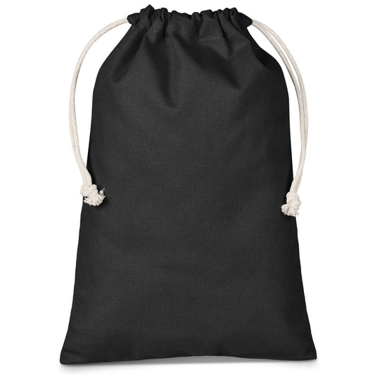 Cotton Coloured Drawstring Pouch - Retail Therapy Online