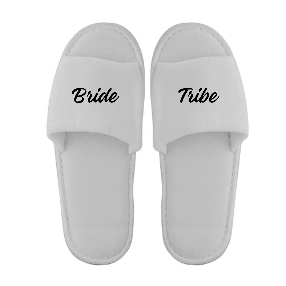 Cotton Plush Slippers - Retail Therapy Online