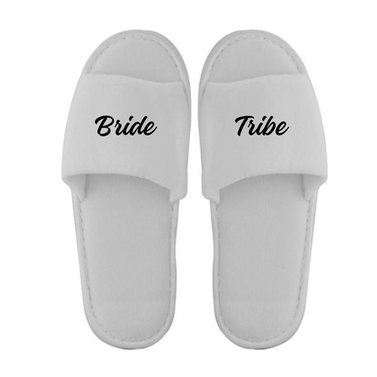 Cotton Plush Slippers - Retail Therapy Online
