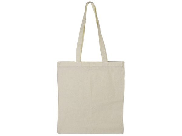 Cotton Tote Gusset Bag 140g - Retail Therapy Online