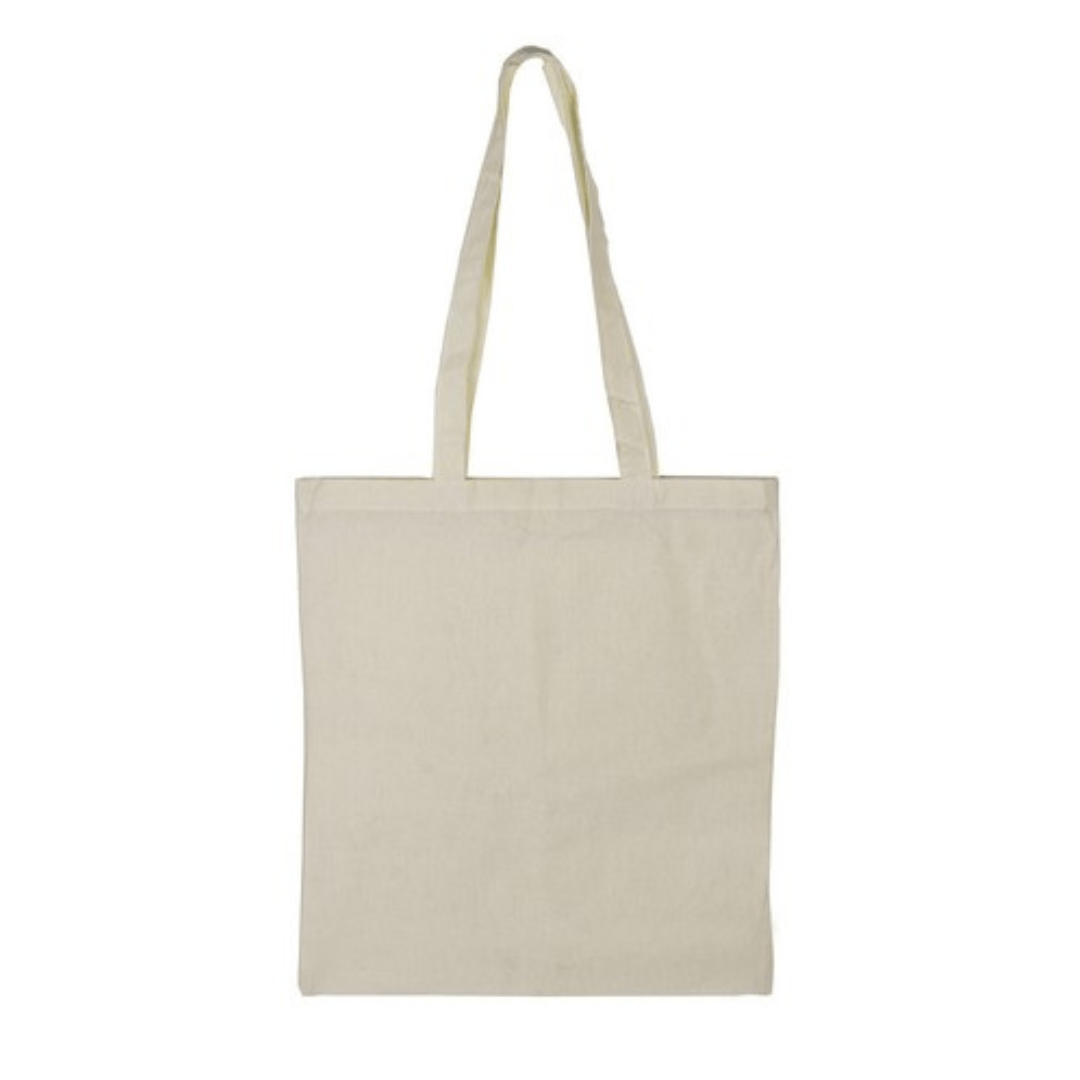 Cotton Tote Shopper Bag - 140g - Retail Therapy Online