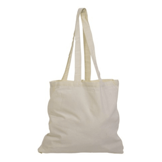 Cotton Tote Shopper Bag - 140g - Retail Therapy Online