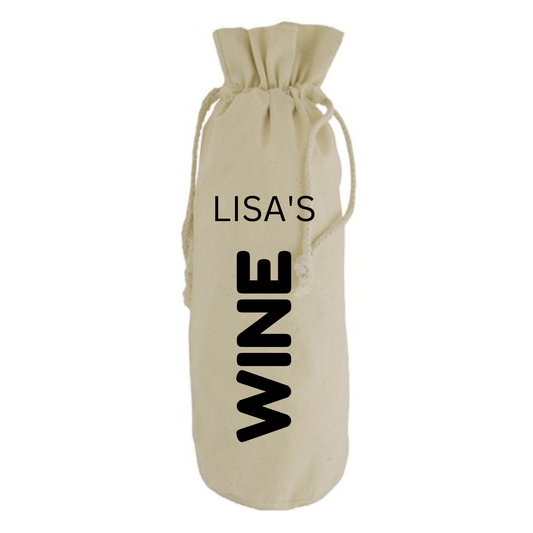 Cotton Wine Holder 180g - Retail Therapy Online