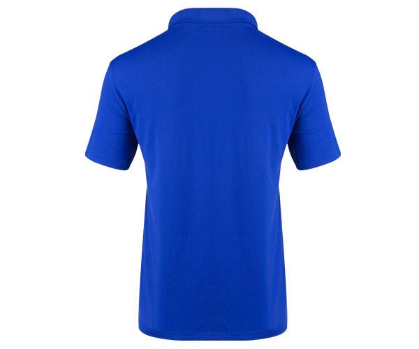 Crossfire Melange Golf Shirt - Retail Therapy Online