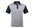 Crossfire Melange Golf Shirt - Retail Therapy Online