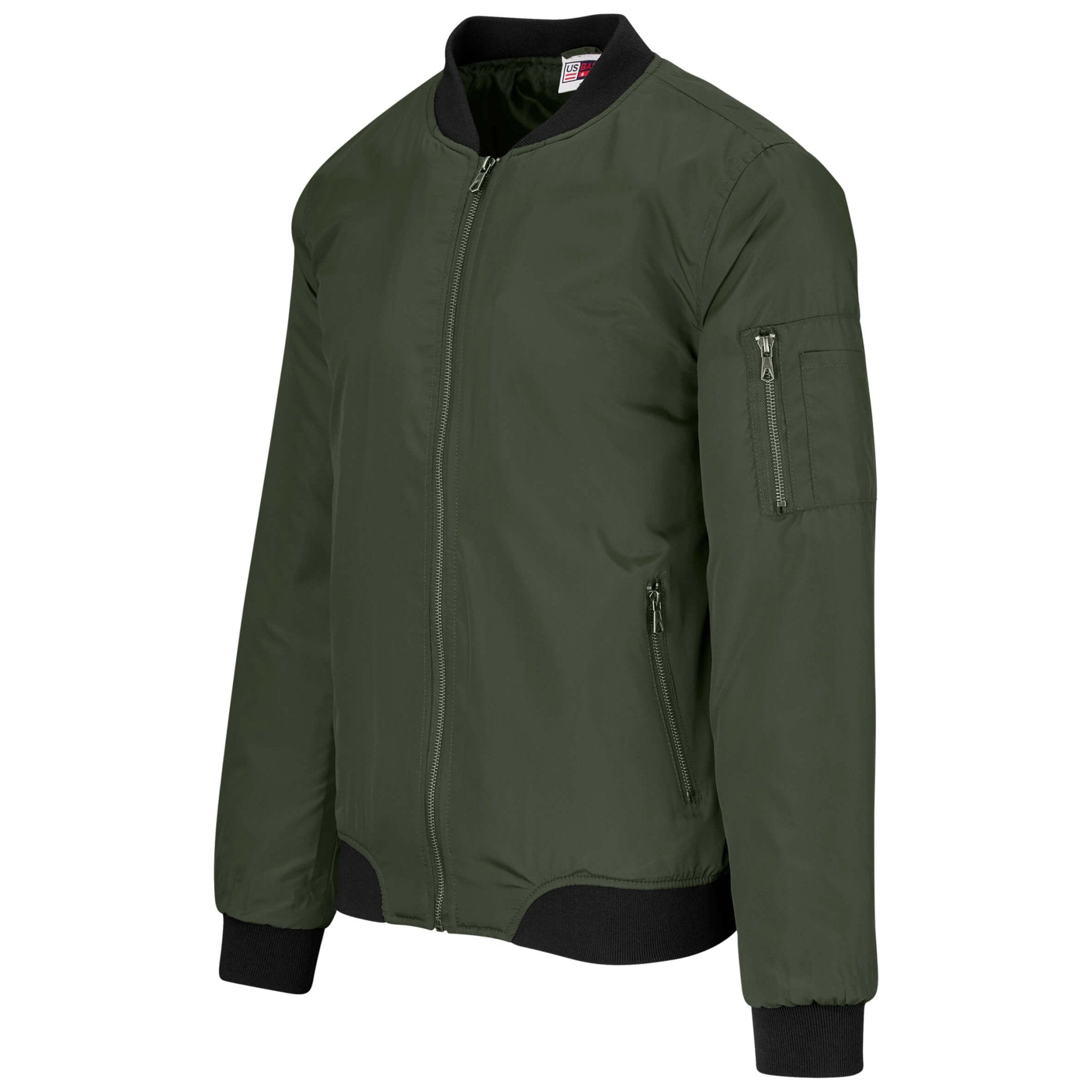 Crusader Bomber Jacket - Mens & Ladies - Retail Therapy Online